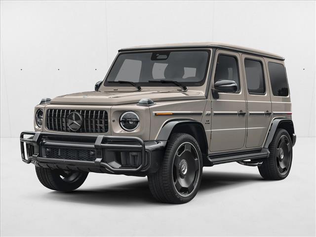 New 2026 Mercedes-Benz AMG G 63 AMG G 63