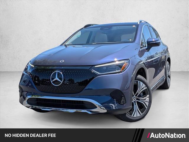 New 2026 Mercedes-Benz EQE 320 EQE 320