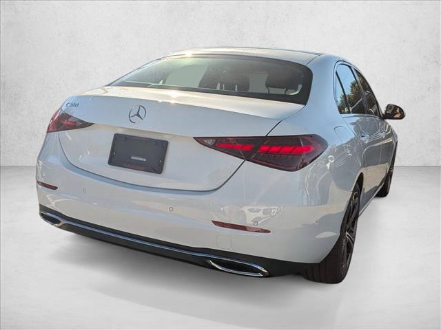 صورة 2 لـ 2026 Mercedes-BENZ C-CLASS