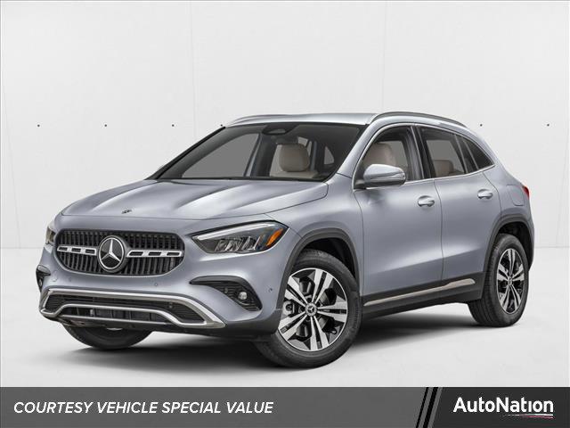 New 2026 Mercedes-Benz GLA 250 4MATIC