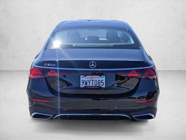 2026 Mercedes-BENZ E-CLASS 照片 7
