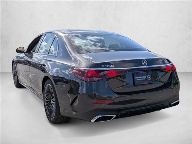 MERCEDES-BENZ E-CLASS - 8