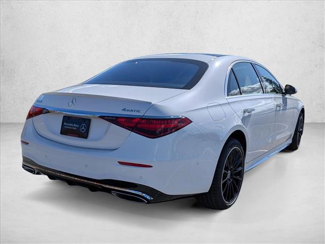 MERCEDES-BENZ S-CLASS - 2