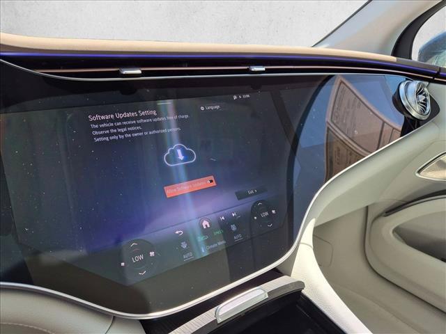 صورة مصغرة 13 لـ 2026 Mercedes-BENZ EQS