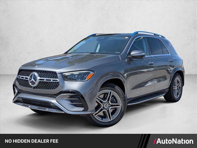 New 2026 Mercedes-Benz GLE 450 4MATIC