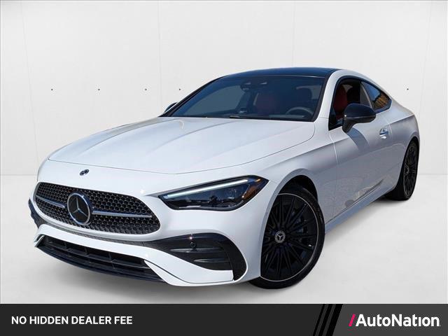 New 2026 Mercedes-Benz CLE 450 4MATIC
