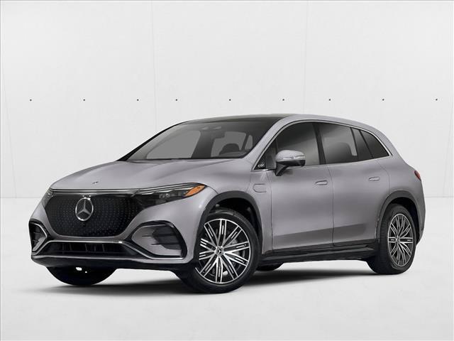 New 2026 Mercedes-Benz EQS 550 EQS 550