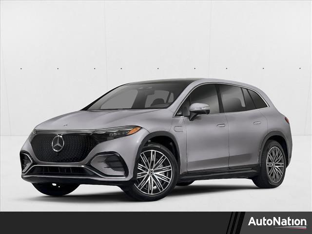New 2026 Mercedes-Benz EQS 550 EQS 550