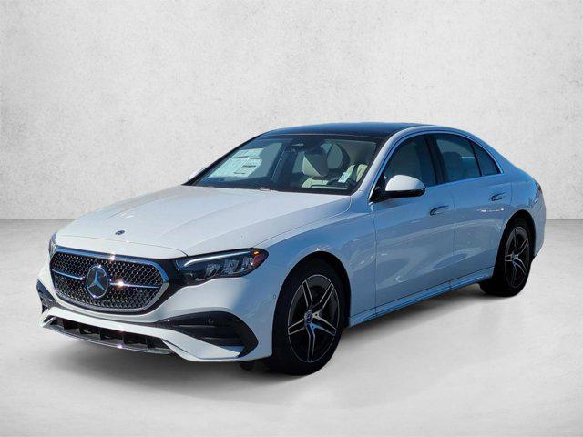 New 2026 Mercedes-Benz E-Class E 350