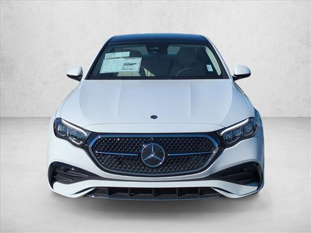 2026 Mercedes-BENZ E-CLASS 照片 6