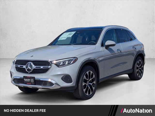 New 2026 Mercedes-Benz GLC 350e Base