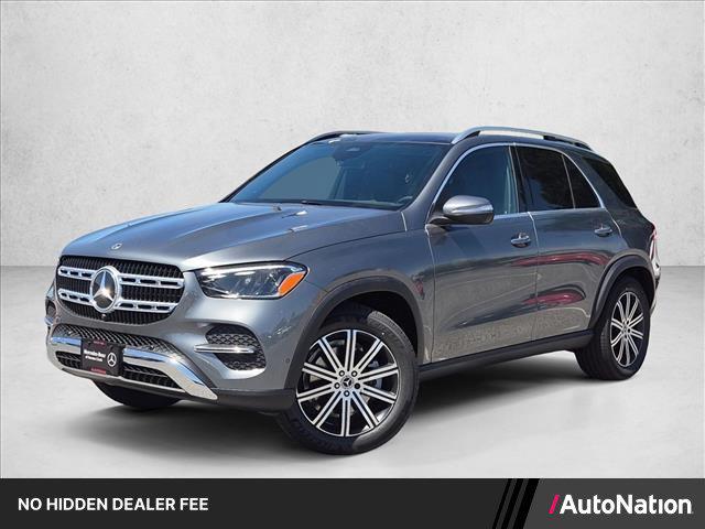 New 2026 Mercedes-Benz GLE 350 4MATIC