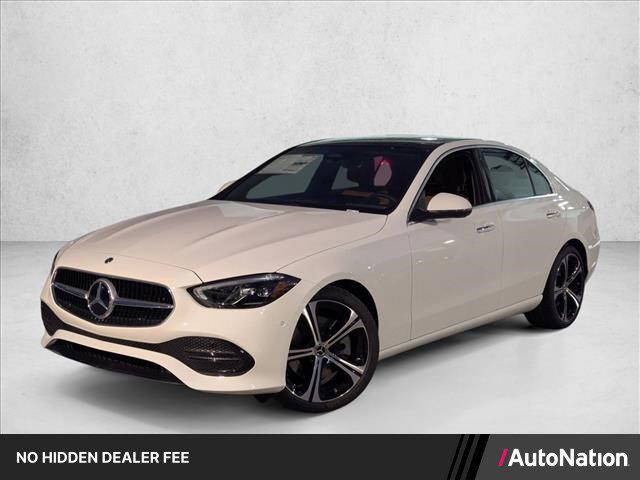 New 2026 Mercedes-Benz C-Class C 300