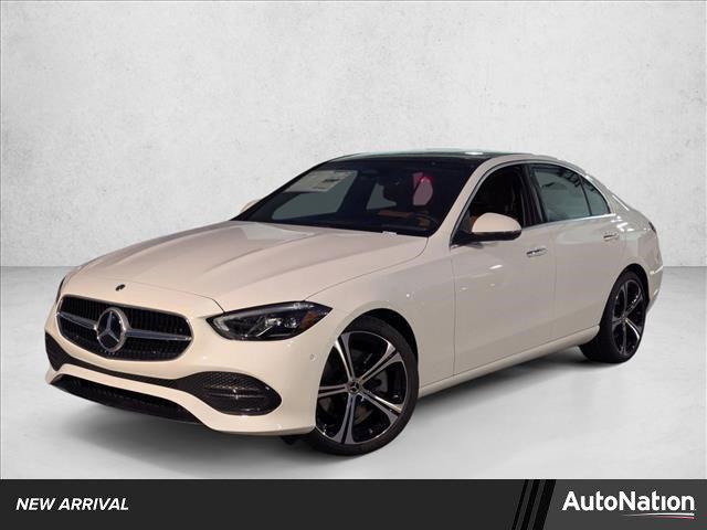 New 2026 Mercedes-Benz C-Class C 300