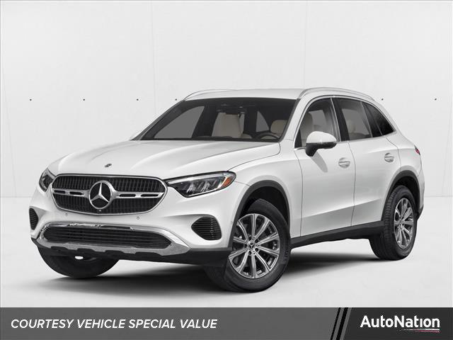 2026 Mercedes-BENZ GLC — фото 1