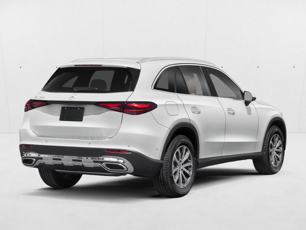 2026 Mercedes-BENZ GLC — фото 2