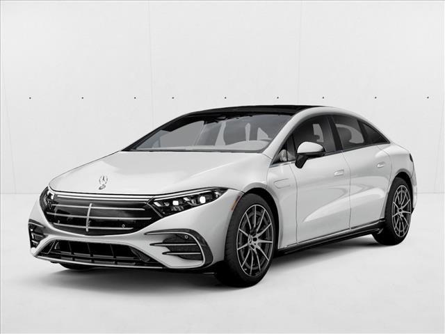 New 2026 Mercedes-Benz EQS 450 4MATIC