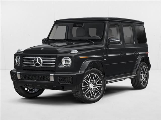 New 2026 Mercedes-Benz G-Class G 580e