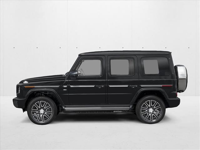 MERCEDES-BENZ G-CLASS - 3