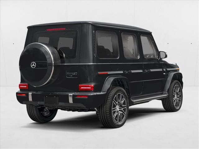 MERCEDES-BENZ G-CLASS - 2