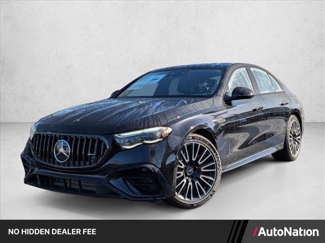 New 2026 Mercedes-Benz AMG E 53 E 4MATIC+