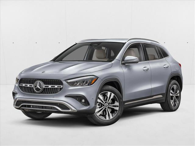 New 2026 Mercedes-Benz GLA 250 4MATIC