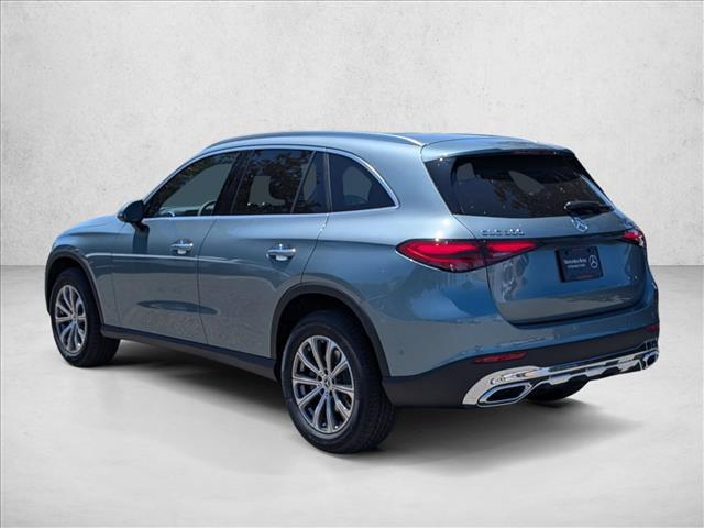 2026 Mercedes-BENZ GLC 照片 8
