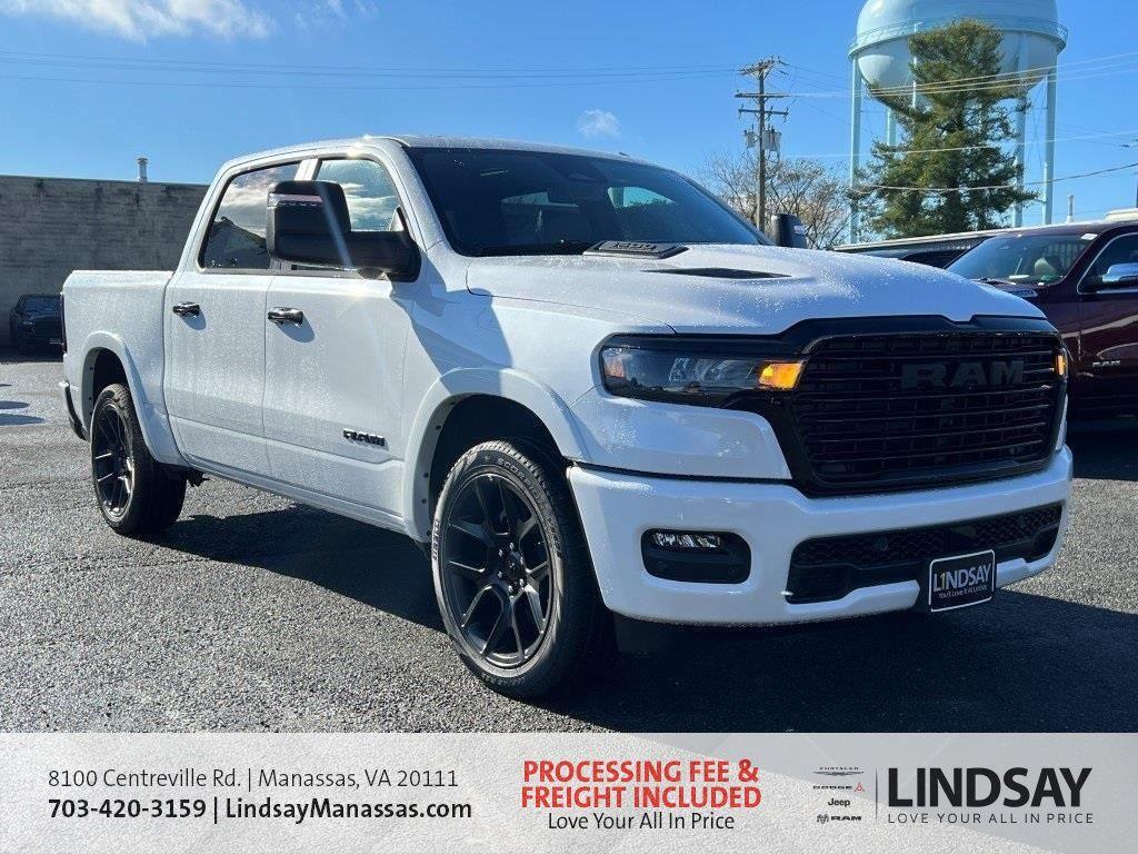 New 2026 RAM 1500 Laramie