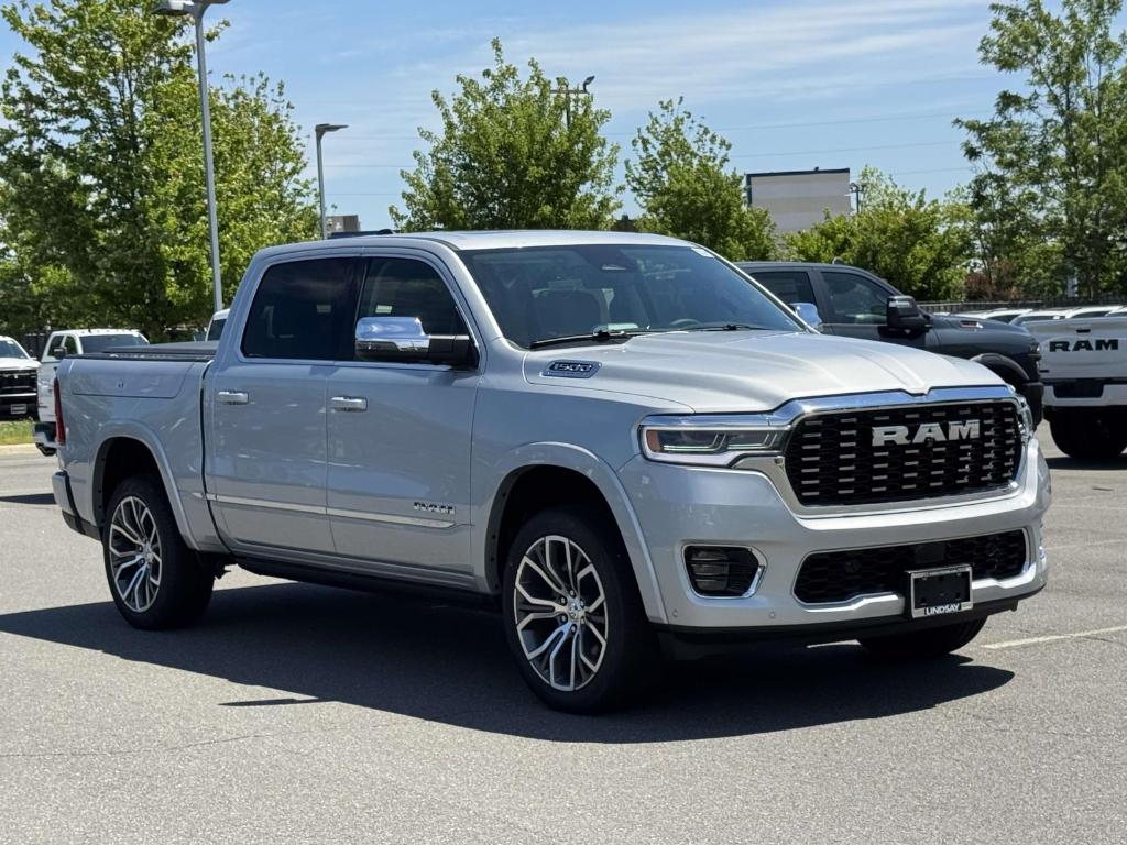 New 2026 RAM 1500 Tungsten
