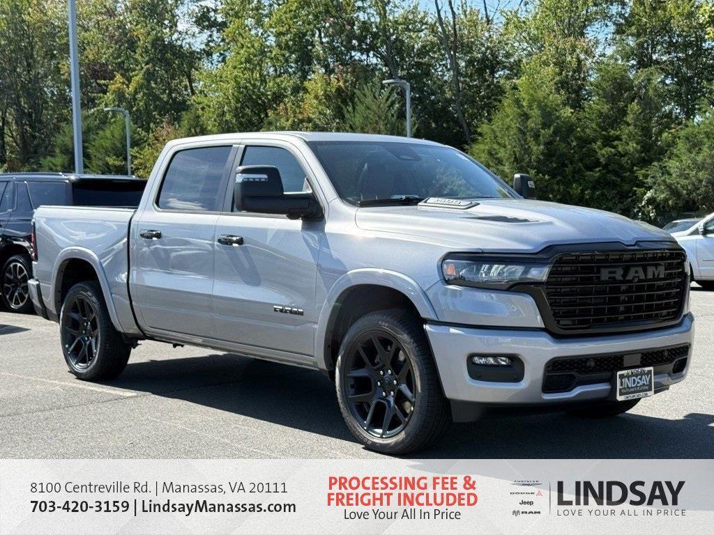 New 2026 RAM 1500 Laramie