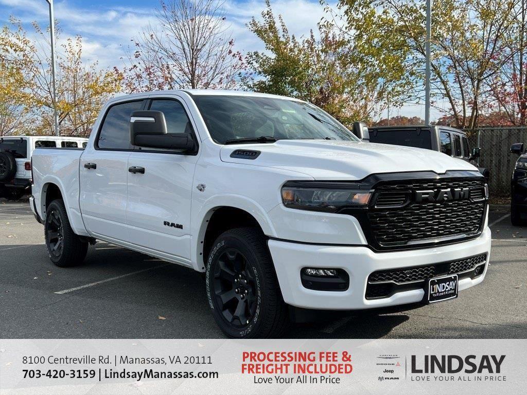 New 2026 RAM 1500 Big Horn/Lone Star