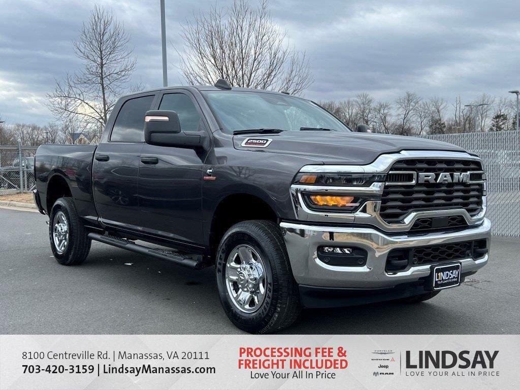 New 2025 RAM 2500 Tradesman