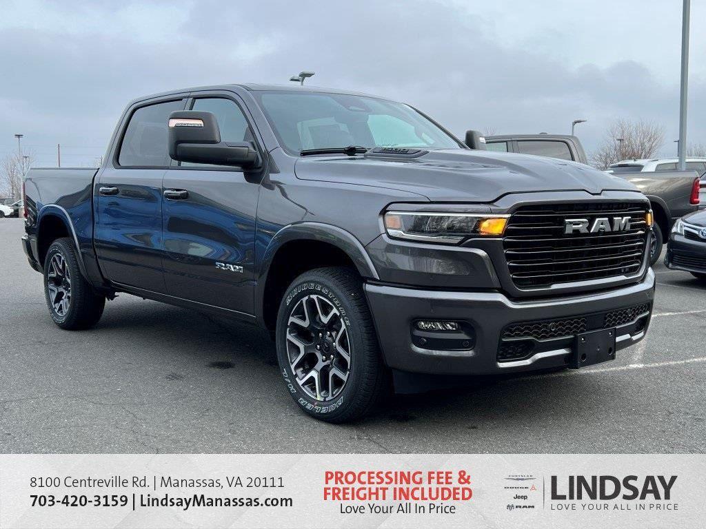 New 2026 RAM 1500 Laramie