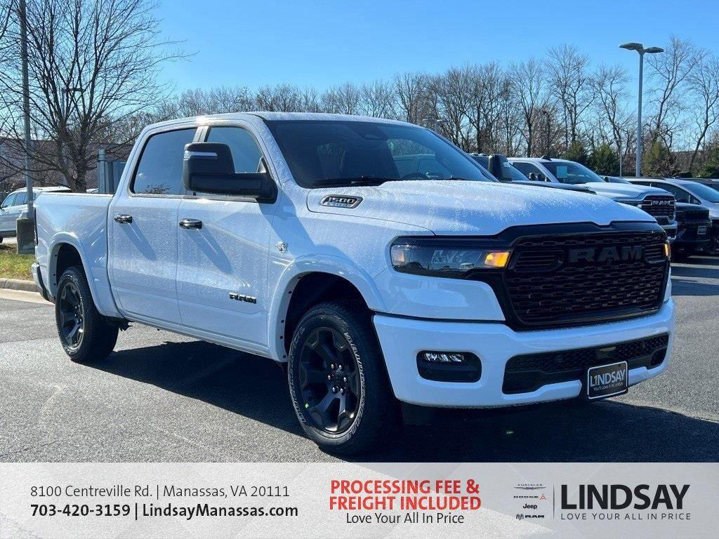 New 2026 RAM 1500 Big Horn/Lone Star