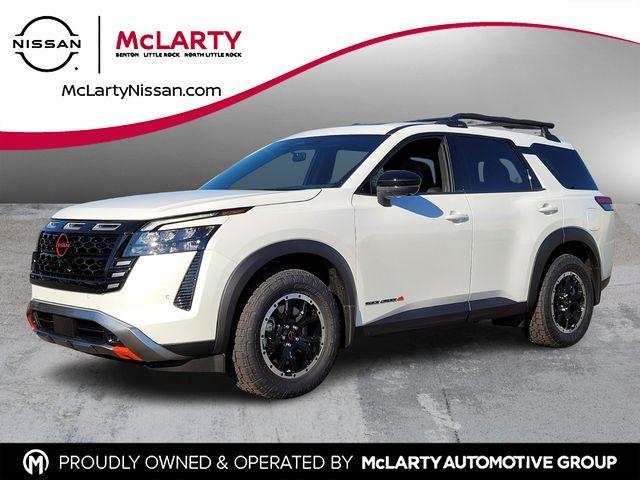 New 2026 Nissan Pathfinder Rock Creek