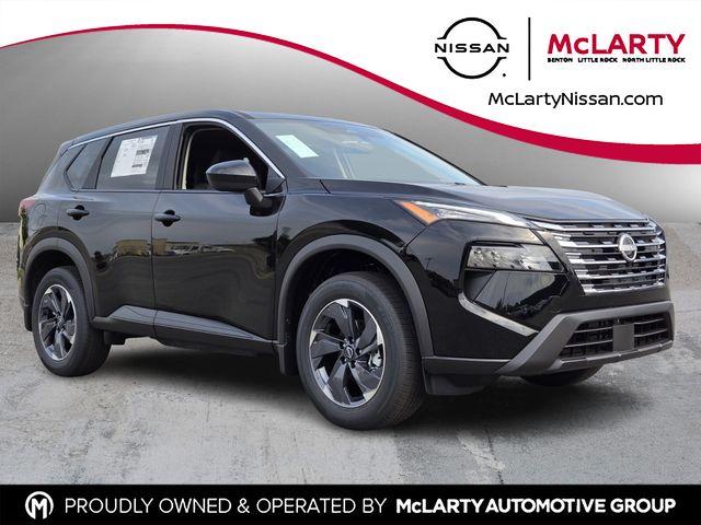 New 2026 Nissan Rogue SV