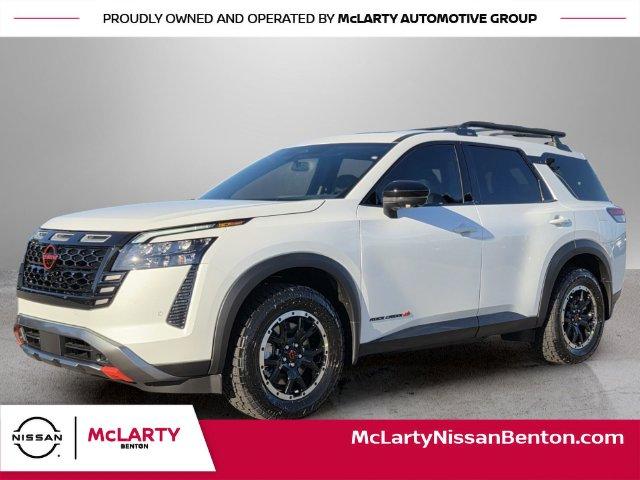 New 2026 Nissan Pathfinder Rock Creek