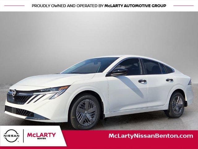 New 2027 Nissan Sentra S