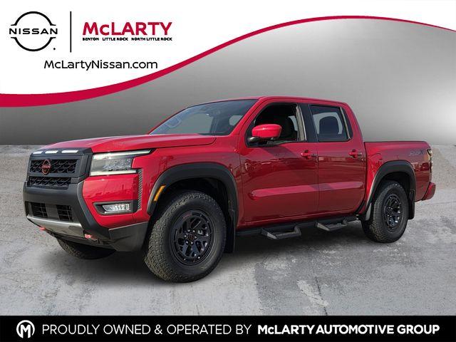 New 2026 Nissan Frontier PRO-X
