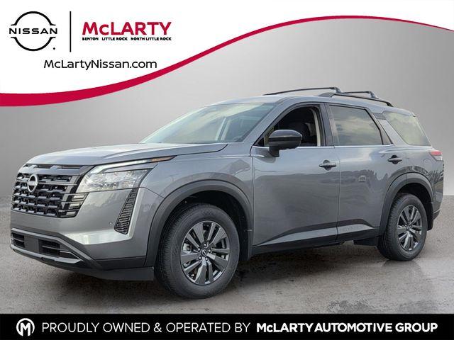 New 2026 Nissan Pathfinder SV