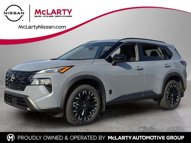 New 2026 Nissan Rogue Dark Armor