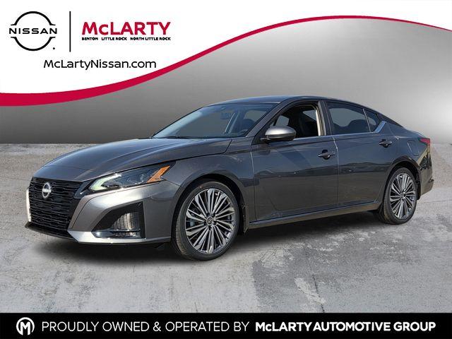 New 2026 Nissan Altima 2.5 SV