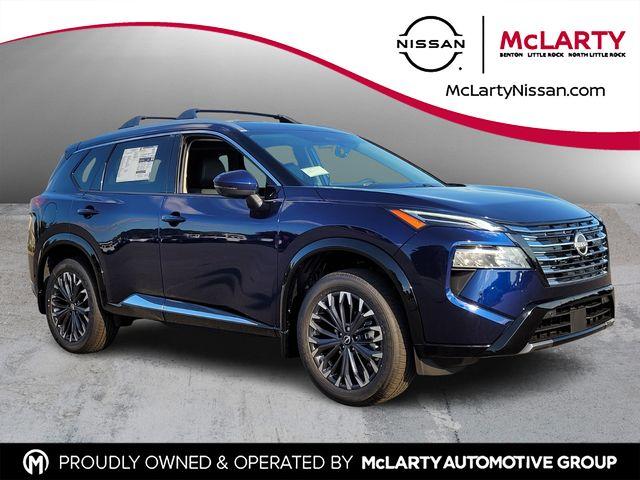 New 2026 Nissan Rogue Platinum