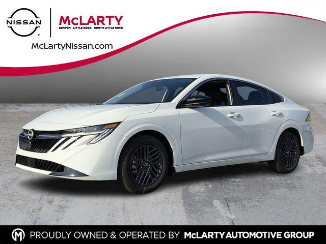 New 2026 Nissan Sentra SV