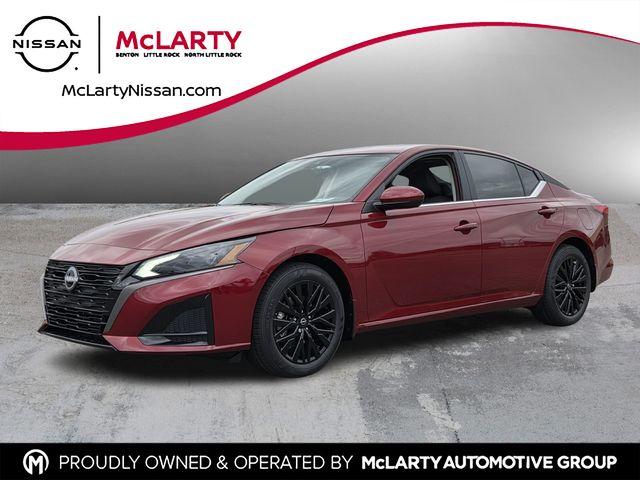 New 2026 Nissan Altima 2.5 SV