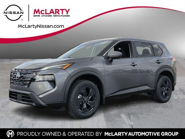 New 2026 Nissan Rogue SV