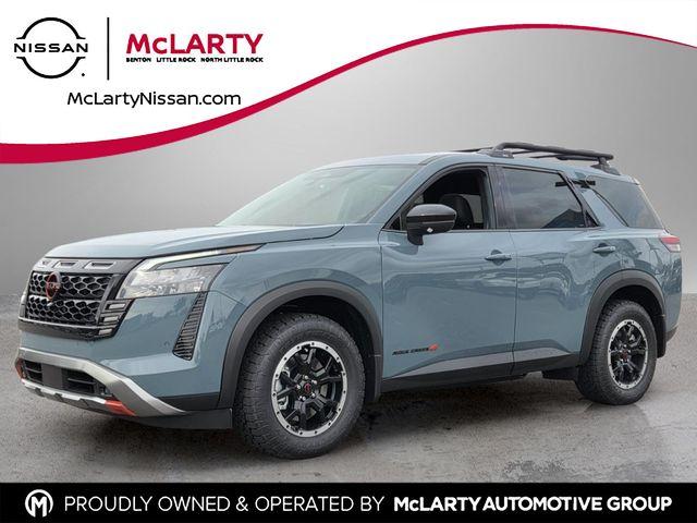 New 2026 Nissan Pathfinder Rock Creek