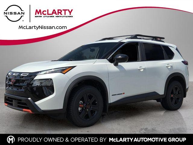 New 2026 Nissan Rogue Rock Creek