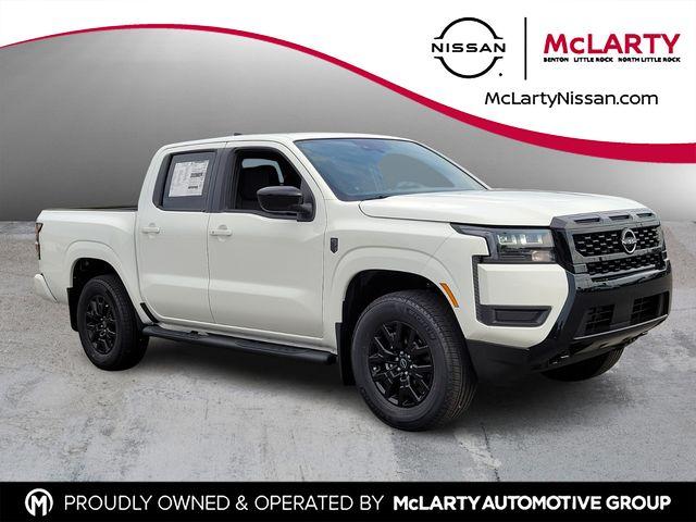 New 2026 Nissan Frontier SV