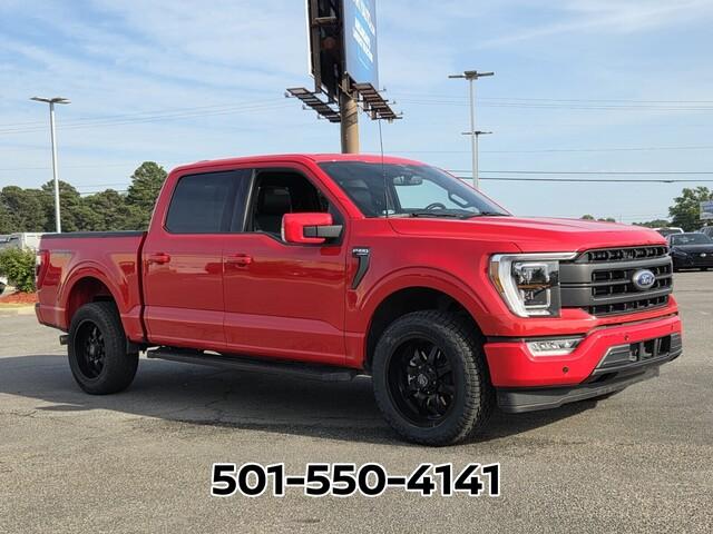 FORD F-150 LARIAT - 4